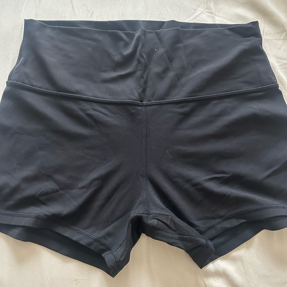 Lululemon Align High Rise 4” - Picture 1 of 4